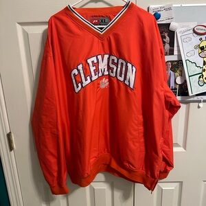 Clemson Pullover jacket